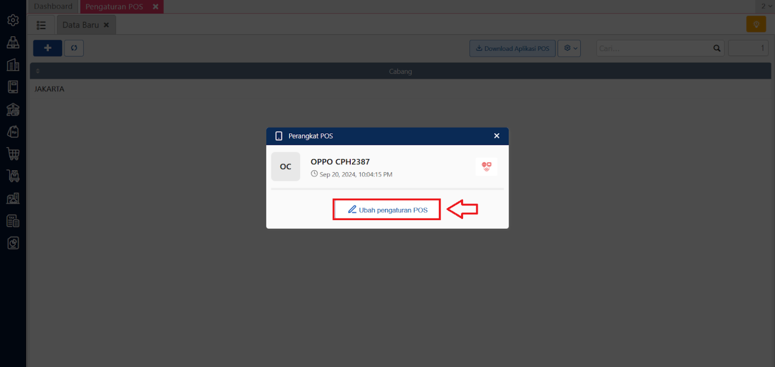 Cara Integrasi Accurate POS ke Bliss